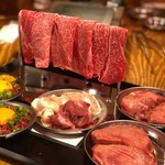 お米と焼肉 肉のよいち - 