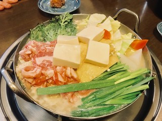 Sumouryourichankonaruyama - 味噌ちゃんこ鍋