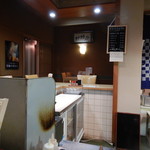 だんだん亭 - 店内