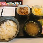 吉野家 - 料理写真: