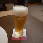 玉造グランドホテル 長生閣 - ビール