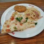 Shekizu - ピザ＆スパゲティ＆ポテト
