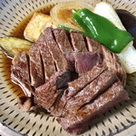 ビーフステーキ専門店　ひよこ - 