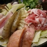 Kappaya - かっぱ鍋①