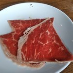 すたみな太郎PREMIUM BUFFET - 焼しゃぶ