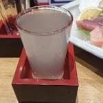 魚菜屋 - 季節の限定酒 遊歩