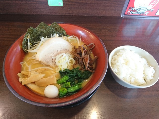 仙台とんこつラーメン 一番堂 松島店 愛宕 ラーメン 食べログ
