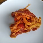 すたみな太郎PREMIUM BUFFET - 激辛カルビ