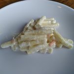 すたみな太郎PREMIUM BUFFET - マカロニサラダ