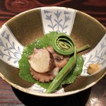 野口太郎 - 飯蛸 和芥子