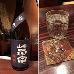 野口太郎 - 山形正宗（山形・水戸部酒造）