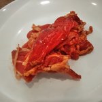 すたみな太郎PREMIUM BUFFET - 激辛カルビ