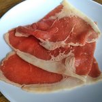 すたみな太郎PREMIUM BUFFET - 焼しゃぶ