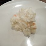 すたみな太郎PREMIUM BUFFET - ポテトサラダ