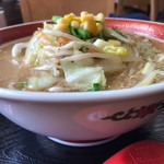 Ajiyoshi - みそ野菜730円