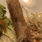 サイゴンレストラン - アミアミ揚げ春巻き
