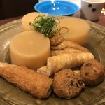 京おでん だいすけ - 