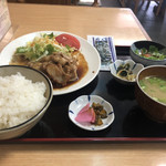 ときわ食堂 - 