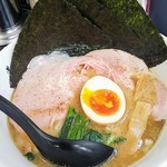 芳醇煮干 麺屋 樹 - 