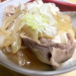 Shimura - 肉ドーフ550円