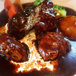 京洋食文吉 - 料理写真: