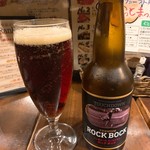 Tisanti Syou And Kositu Daining Guragara - 八ヶ岳ビール タッチダウン ロックボック