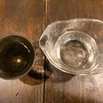 Tisanti Syou And Kositu Daining Guragara - 大冠 純米吟醸 無ろ過生原酒