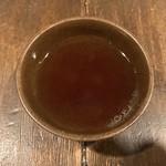 Tisanti Syou And Kositu Daining Guragara - しめのお茶