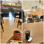 ポモドーロ - セットの　ハワイコナブレンド/アイスコーヒー