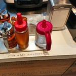 ポモドーロ - パンケーキの お供