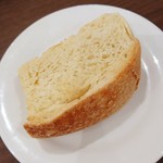 ポモドーロ - フォカッチャ＆ドリンクセット　のフォカッチャ