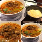 河内の中華そば 醤 - 