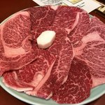 ちんや - 牛肉 楓