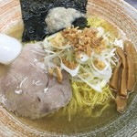 覆麺 智 - 