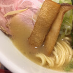 麺 チキンヒーロー - 