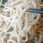 吟八亭 やざ和 - 田舎せいろ