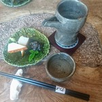 吟八亭 やざ和 - 磯自慢