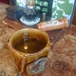 吟八亭 やざ和 - お茶