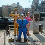 吟八亭 やざ和 - 亀有駅前のこち亀