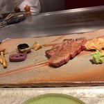 鉄板焼 銀座おのでら - 