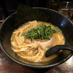 らぁ麺 大和田 - 