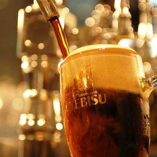 至極の一杯【ライオンの生ビール！】旨さの違いをご堪能下さい！