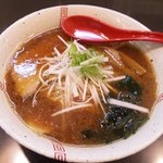 ほそ川 - 醤油ラーメン