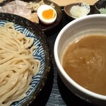 つけ麺 道 - ②つけ麺750円