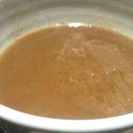 つけ麺 道 - ①特製つけ麺950円