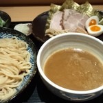 つけ麺 道 - ①特製つけ麺950円