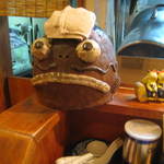 こうかいぼう - なまず？？