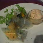 野菜スティック