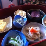 和食浪漫藍 - 料理写真: