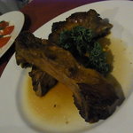 ビブラ ビブレ - 醤油味のスペアリブ